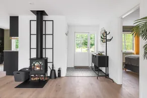 Stylish 2BR Retreat with Sauna & Large Terrace - Image 2