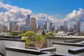 Walk to Everything! Capitol Hill Townhome w/ Views - Image 2