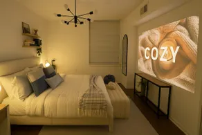 Design | Elegance | Movies in bed | Galleria Mall - Image 2