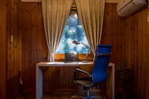 Deep in the woods / Pet-friendly / Private sauna / Wood stove / BBQ grill - Image 4