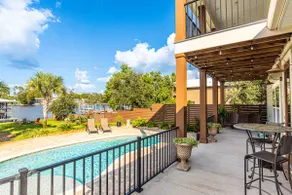 Waterfront-Pool-Dock-Waterviews-Near the Beach - Image 4