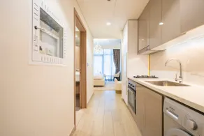 Cozy Studio with a huge terrace - Image 4