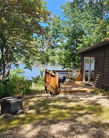 Cliffside Hideaway*Lake Views*17 acres*Eagles - Image 3
