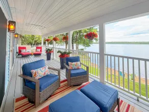Lakefront Retreat w/ Hot Tub & Stunning Views - Image 2