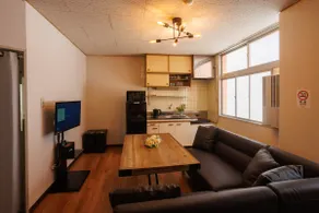 Entire rental [2-minute walk from Nishitetsu Yanagawa Station] Spacious 54 square meters - Image 2