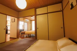 Entire rental [2-minute walk from Nishitetsu Yanagawa Station] Spacious 54 square meters - Image 4