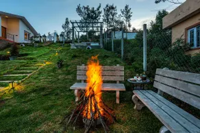 Rustling Pine by VEO, StayVista - 2BHK Pet-Friendly Cottage with Gazebo - Image 2