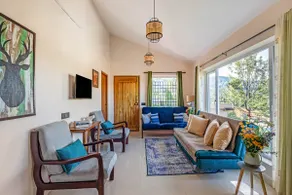 Rustling Pine by VEO, StayVista - 2BHK Pet-Friendly Cottage with Gazebo - Image 4