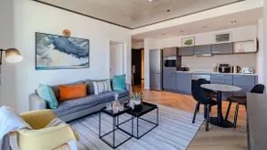 The Bridgewater Collection 409-Luxury 2 bed Modern Apartment at Century City - Image 2