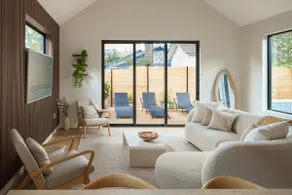 East Austin Japandi Spa Retreat Pool, Sauna, Gym - Image 5