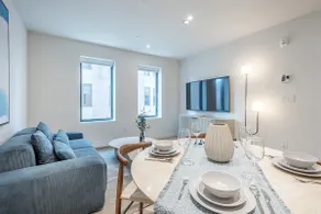 Bright & Modern 2BR | Golden Square Mile - Image 5