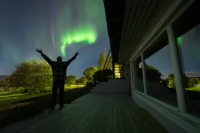 Northern Lights Apartment - Image 2