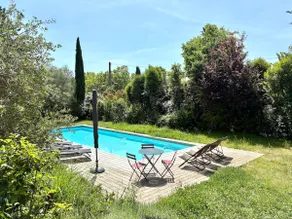 Small studio with swimming pool and gardens - Image 3