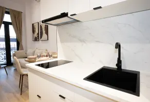 Dorian Suites Apartments, One bedroom apartment. - Image 3