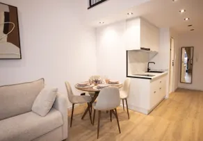 Dorian Suites Apartments, One bedroom apartment. - Image 4