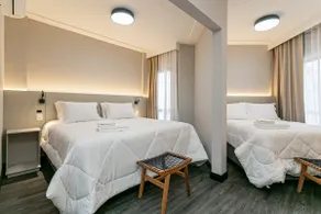 Flat in a Hotel with Heated Pool - Image 5