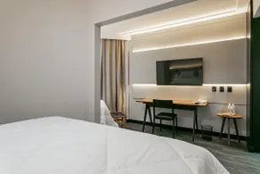 Flat in a Hotel with Heated Pool - Image 3