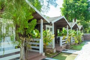 Rosewood Cottage - Poolside Escape @Colva - Image 3