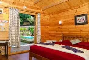 Rosewood Cottage - Poolside Escape @Colva - Image 5