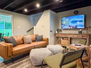 New! Pet Friendly Lake Nockamixon Cottage Hideaway - Image 3
