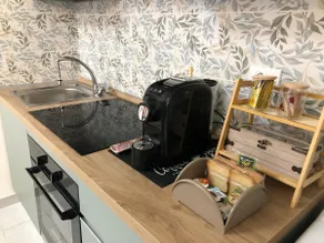 [GREEN LOFT In Downtown] Apartment with A/C, WiFi - Image 3