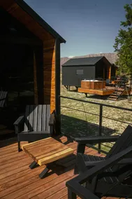 Peaceful Cabin in Samalayuca - Image 4