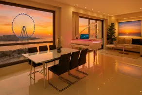 Jbr penthouse with terrace pool - Image 2