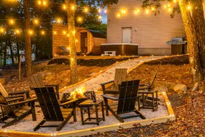 Heated Pool + Hot Tub Sauna | Poconos Escape - Image 2