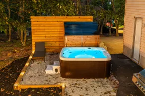 Heated Pool + Hot Tub Sauna | Poconos Escape - Image 3