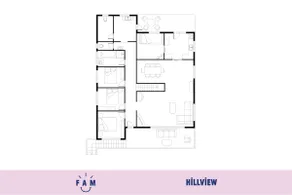 Hillview - Walk to City & Beach - Free Parking - Image 5