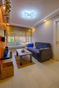 Spacious 3BR Family Flat | Near Hadrian’s Gate - Image 2