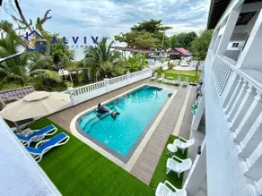 Semi-D Villa with Private Pool | Step from Beach - Image 2