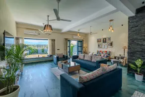 Tarangini by Ganges | Ganga View PetFriendly Villa - Image 2