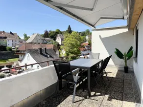 Top penthouse with large balcony and dream views - Image 4