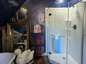 Fairytale Cottage i Chickamauga, GA - Image 5