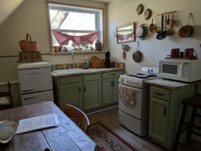 Fairytale Cottage i Chickamauga, GA - Image 3