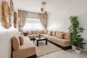 Large&Cosy 2 Bedrooms/Agdal Rabat/Fully furnished - Image 2