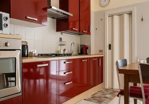 [Navigli/San Siro] Penthouse in Corsico with WiFi - Image 4