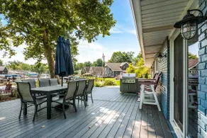 Blue Lagoon Lakehouse • Deck • Dock • Grill - Image 5