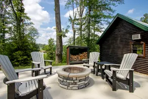 Cozy Cabin Stay in Amish Country + Jacuzzi - Image 2