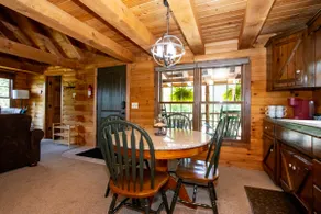Cozy Cabin Stay in Amish Country + Jacuzzi - Image 4