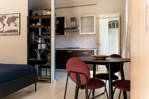 (Turin Center) apt 1 bed + A/C Porta Nuova - Image 5