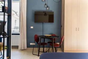 (Turin Center) apt 1 bed + A/C Porta Nuova - Image 4