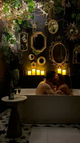 Romantic suite with herbal bath - Image 2
