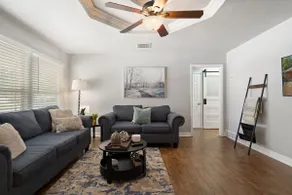 Bright 3BR Beauty | NRH - Garage - Huge Yard, Pets - Image 5