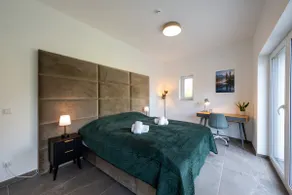 Lux Apts Deluxe Apartment-Zentral-Messe-Küche - Image 2