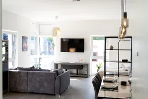 Lux Apts Deluxe Apartment-Zentral-Messe-Küche - Image 3