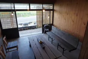 1 building for rent, maximum 16 people, 160 square meters, BBQ with roof, camping allowed, 5 minutes to private beach, 30 minutes from Fukuoka - Image 4