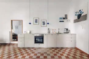 Courtyard Studio | 2 Rooms in Leipzig South - Image 3
