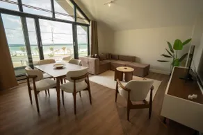 2+1 Apartment 20 Minutes from Istanbul Airport, Seafront - Image 2